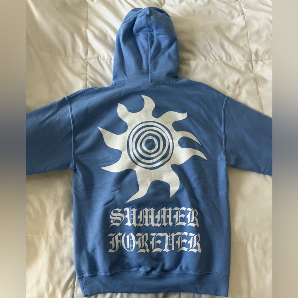 LANY “Summer Forever” Tour Hoodie